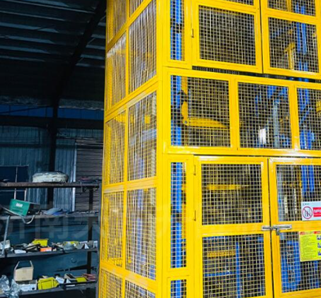 太白仓库货梯应用前景如何