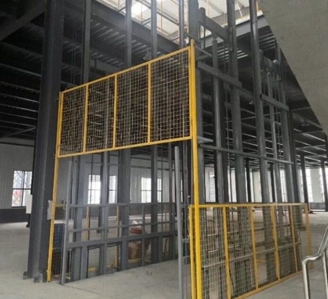 太白升降货梯的使用场景有哪些