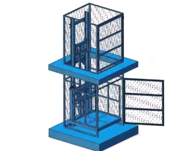 太白简易升降机的区别是什么