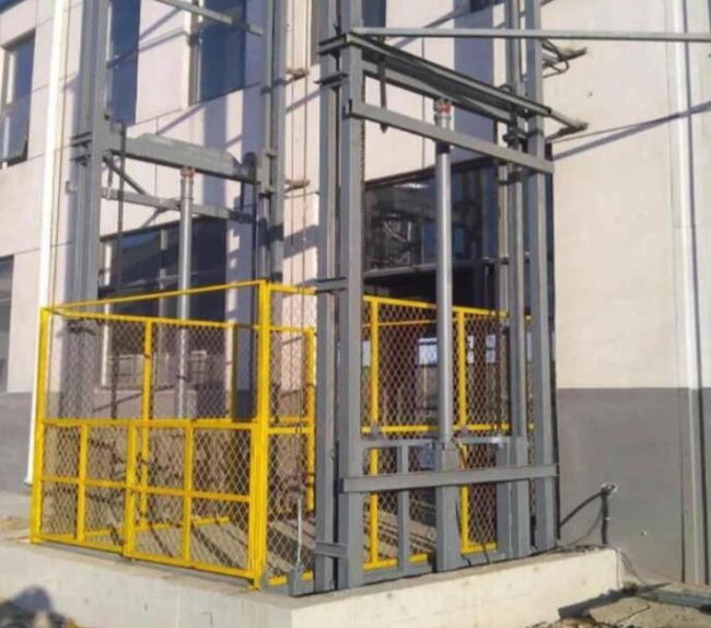 太白防爆货梯可以在工厂使用吗