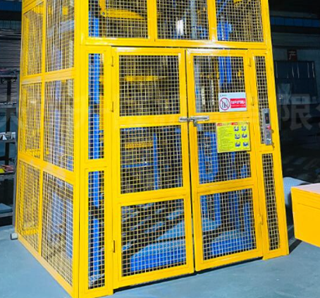 太白货梯可以安装在室外吗