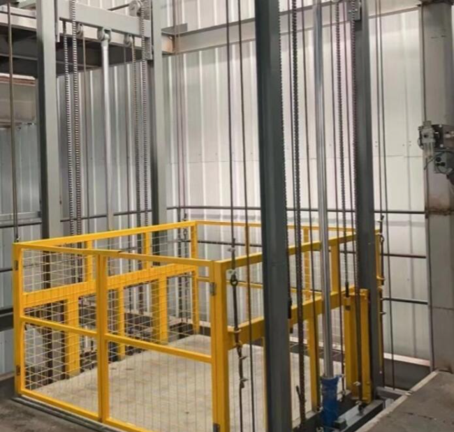 太白货梯可以安装在室外的防护措施有哪些