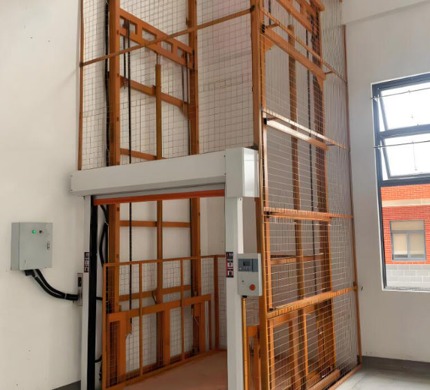 太白升降货梯是特种设备码